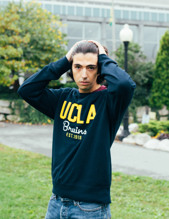 Men's UCLA Crew Neck