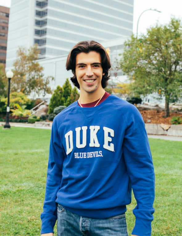 Men's DUKE Crew Neck