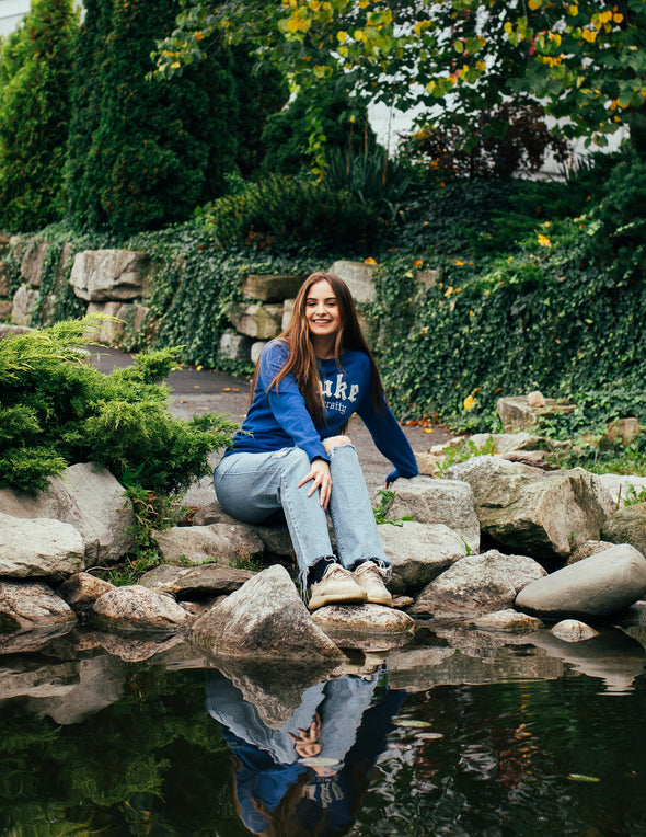 Women's DUKE Crew Neck