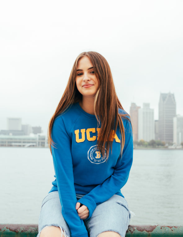 Women's UCLA Crew Neck