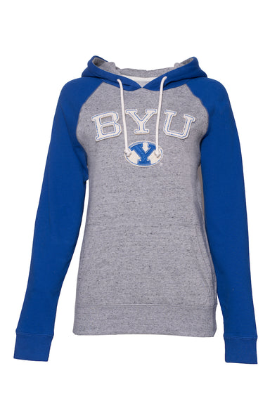 Women's BYU Two Tone Hoodie