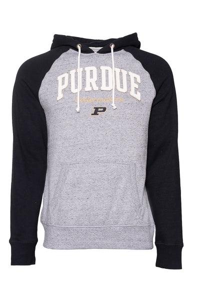 Men's PURDUE Two Tone Hoodie