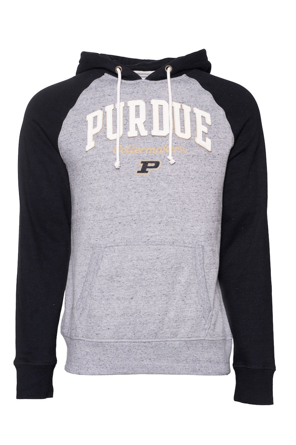 Men's PURDUE Two Tone Hoodie