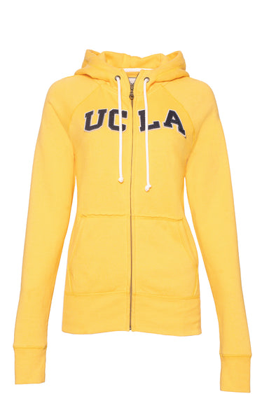 Women's UCLA Full Zip Hoodie
