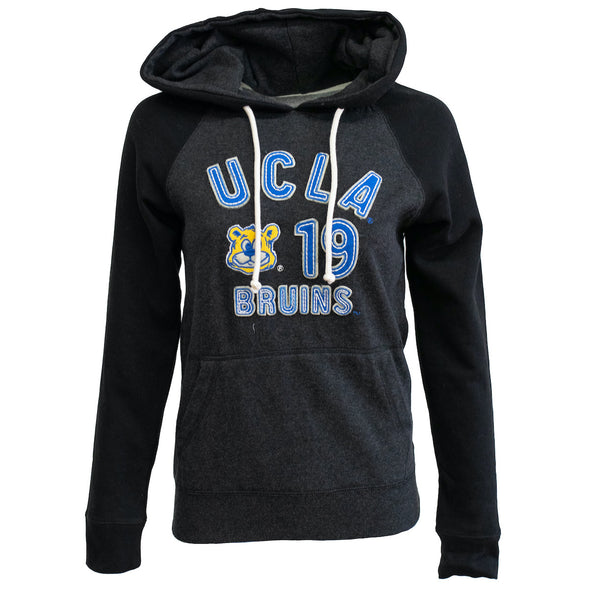 Women's UCLA Two Tone Hoodie