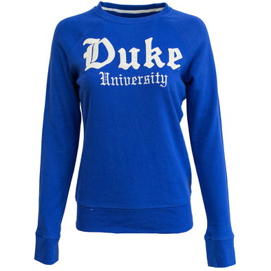 Women's DUKE Crew Neck