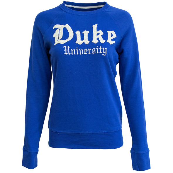 Women's DUKE Crew Neck