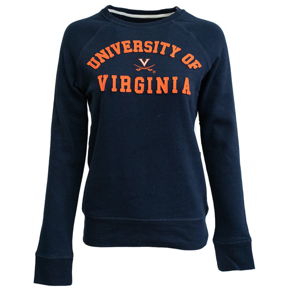 Women's VIRGINIA Crew Neck