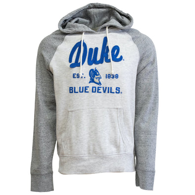 Men's DUKE Two Tone Hoodie