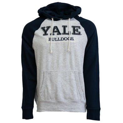 Men's YALE Two Tone Hoodie